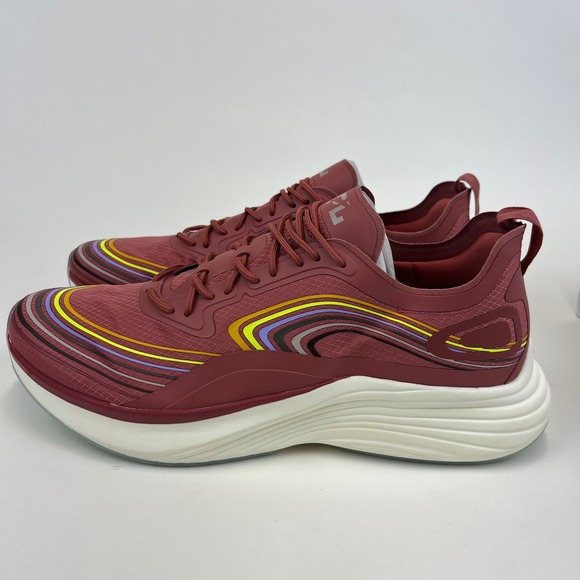 APL Streamline Running Shoes Cedar Clay‎ Multi Cushioned Lightweight Size 14